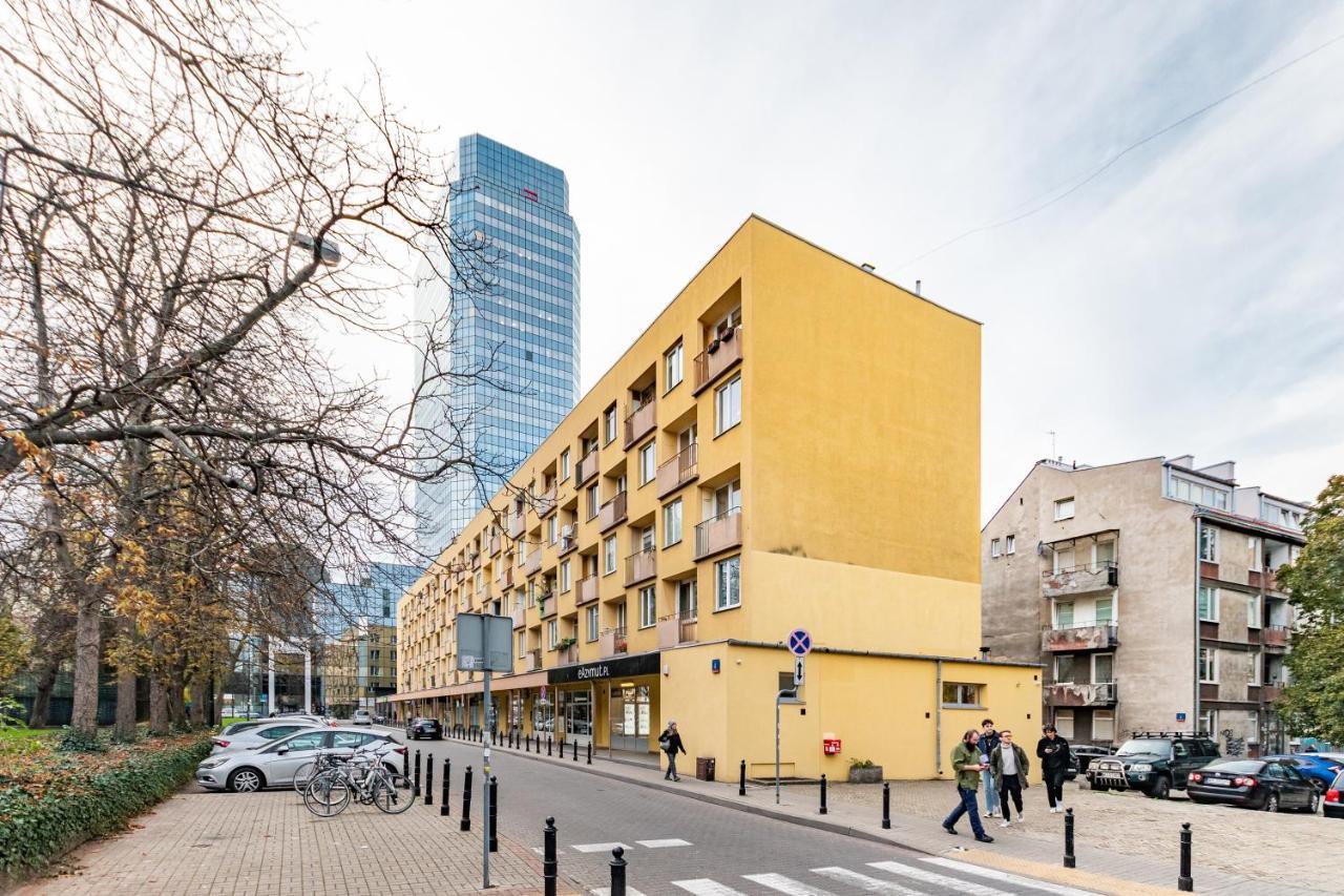 Corazziego 4 By Homeprime Warszawa Exteriör bild