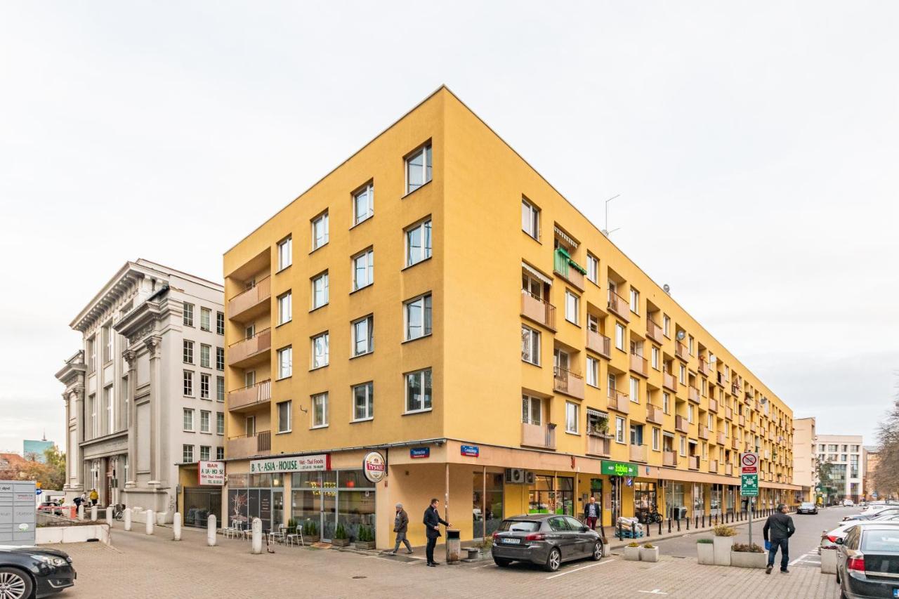 Corazziego 4 By Homeprime Warszawa Exteriör bild